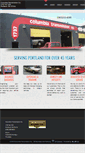 Mobile Screenshot of columbiatransmission.com